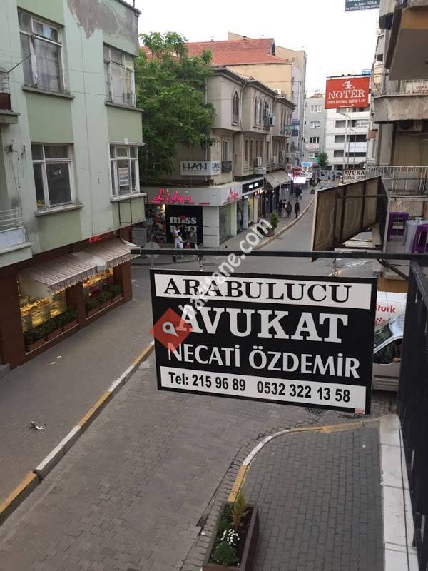 Arabulucu Avukat Necati Özdemir