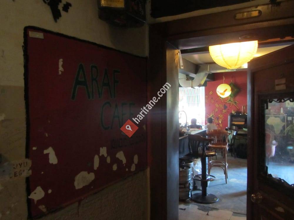 Araftafaray Cafe & Bar