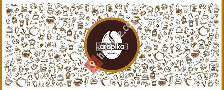 Arapika Coffee Sweet