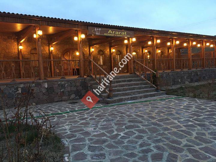 Ararat Restaurant ve Kahvaltı Salonu