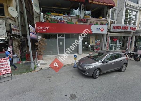 İstanbul Aras Kargo Sütlüce Şubesi