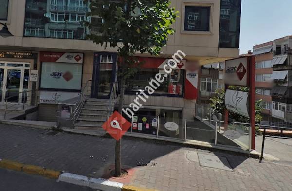 İstanbul Aras Kargo Gayrettepe Şubesi