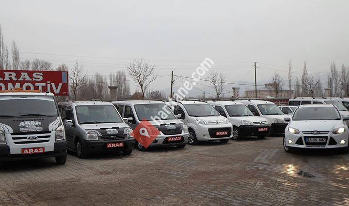 Aras Otomotiv Tic.Ltd.Şti