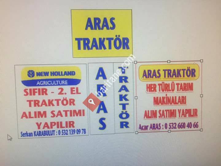 ARAS Traktör
