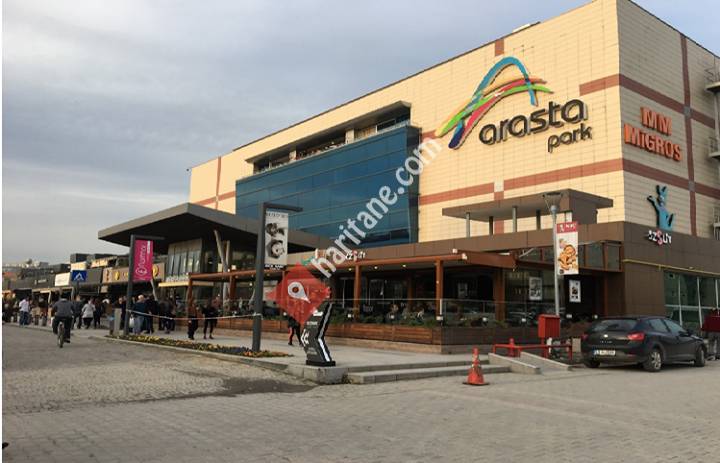 Arasta Park Alışveriş ve Yaşam Merkezi