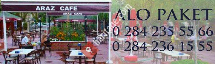 Araz Cafe Edirne