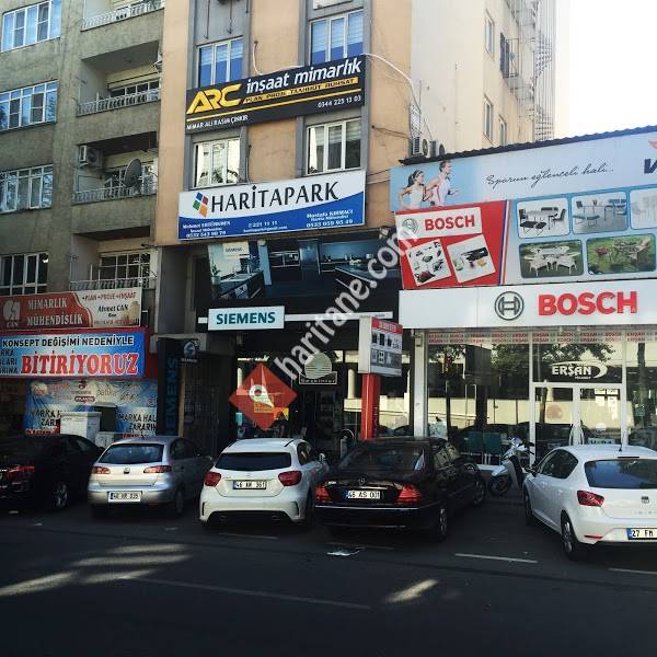 ARC MİMARLIK İNŞAAT TAAHHÜT SAN. VE TİC. LTD. ŞTİ.