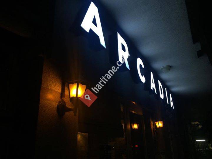 Arcadia Cafe