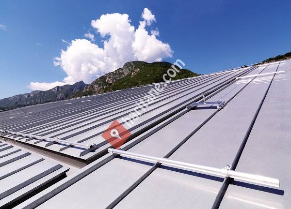 arcdema - kenet çatı & cephe - architectural design materials