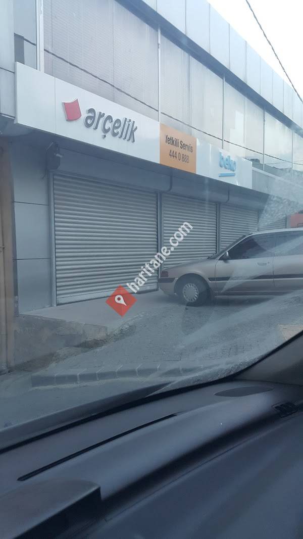 Arçelik Yetkili Servisi