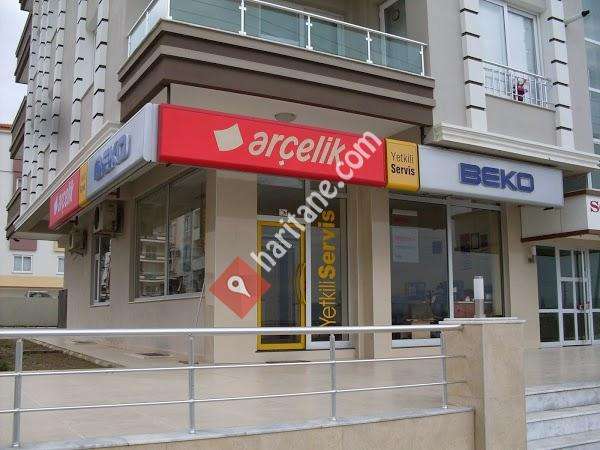 arcelik beko yetkili servisi tire tire