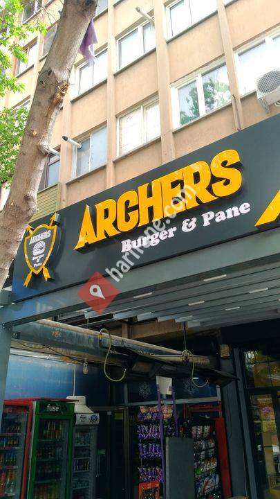 Archers Burger&Pane