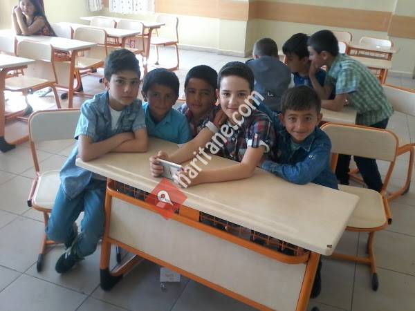 Ardahan TOKİ Mehmet Akif Ersoy Ortaokulu