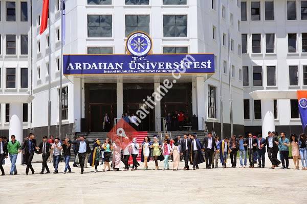 Ardahan Üniversitesi İnsani Bilimler ve Edebiyat Fakültesi