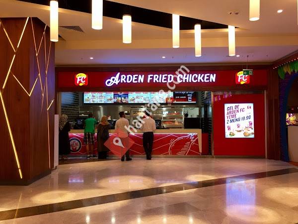 Arden Fried Chicken