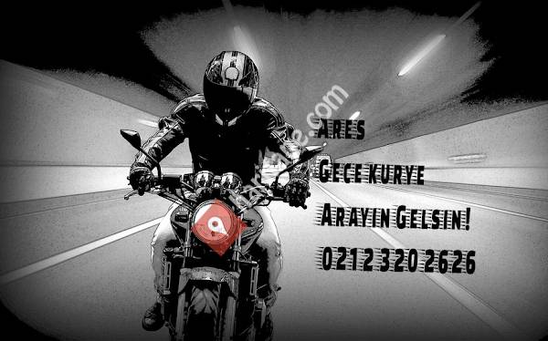 Ares Moto Kurye Kargo Dağitim Ltd.Ştı