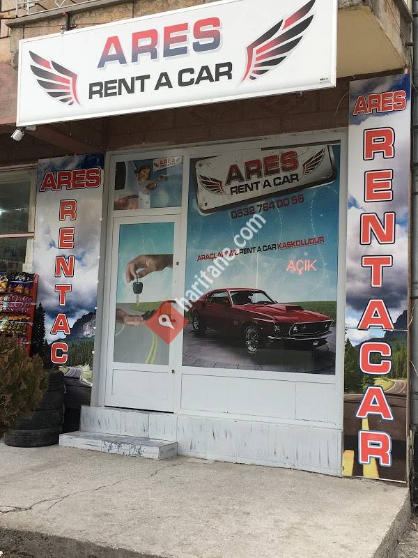 Ares Rent a Car