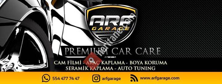 ARF Garage