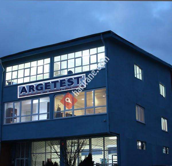 ARGETEST Cevher Zenginleştirme ve Analiz Hizmetleri
