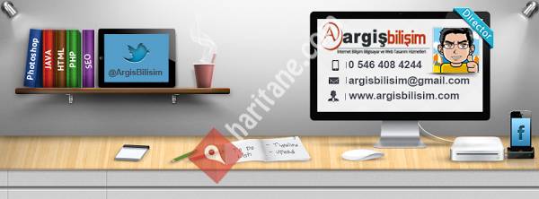 ARGİŞ BİLİŞİM- Eskişehir Web Tasarım ve Bilişim Hizmetleri