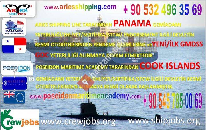 Aries Shipping Line SA