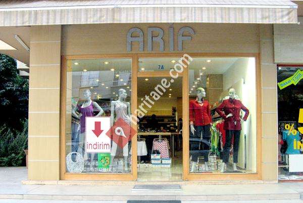 Arif Mağazaları - Pozcu