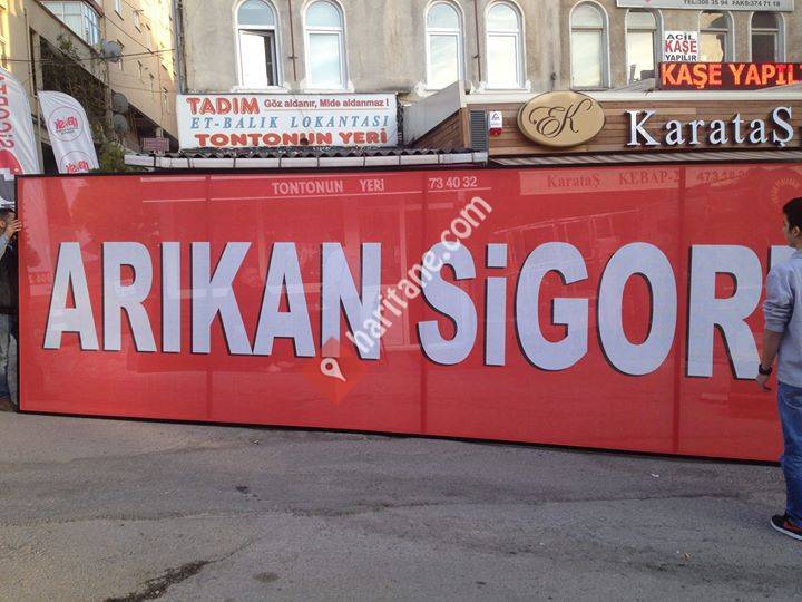ARIKAN SİGORTA