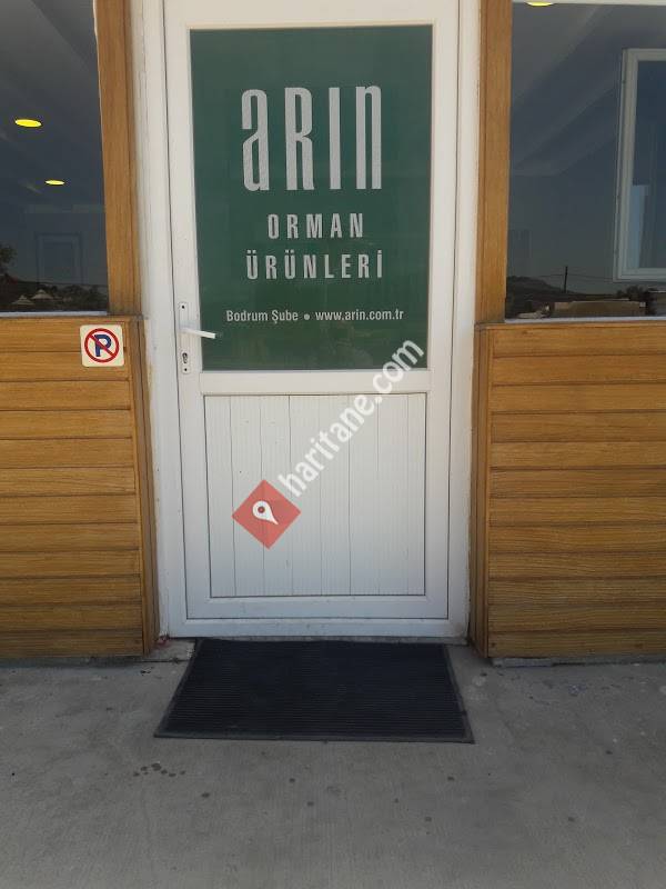 ARIN ORMAN BODRUM MAGAZASI