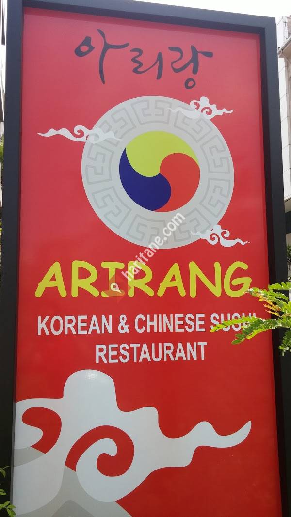 Arirang Korean Chinese & Sushi Restaurant