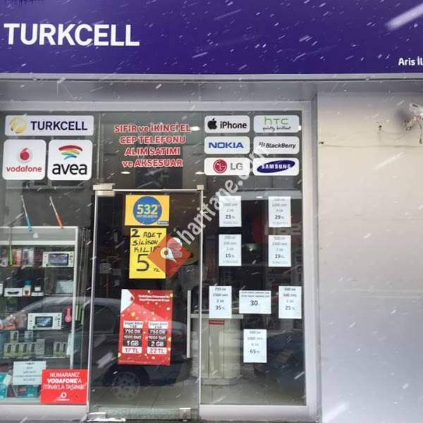 Aris İletişim Turkcell