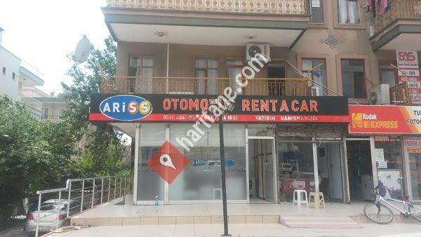 Ariss Otomotiv Rent a Car