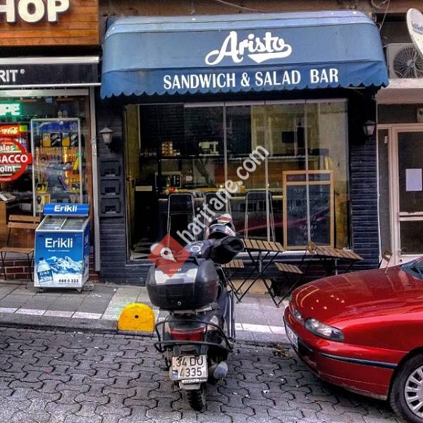 Aristo Sandwich & Salad Bar