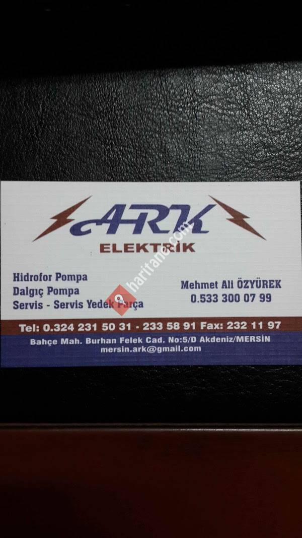 Ark Elektrik
