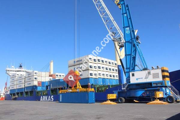 Arkas Denizcilik Kıbrıs Ltd.