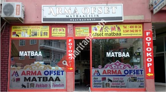 Arma Ofset Matbaacılık