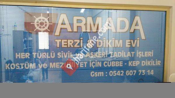 Armada Kampüs Tekstil Mezuniyet Cübbe Ve Kep