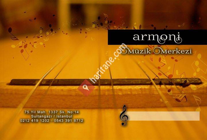 Armoni Müzik Merkezi