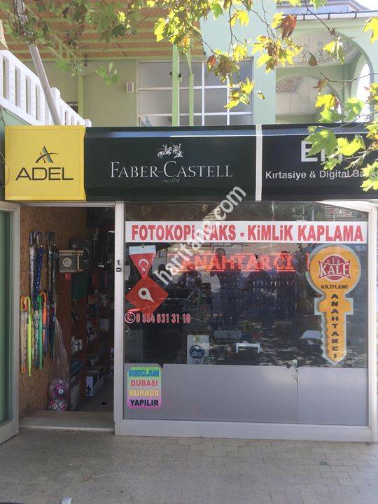 Armutlu Tabela Reklam & Elif Kırtasiye & Armutlu Çilingir