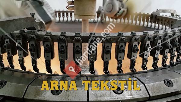 Arna Tekstil Bursa Örme Kumaş Ltd Ştİ