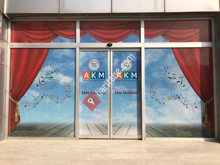 Arnavutköy Belediyesi Kültür Merkezi