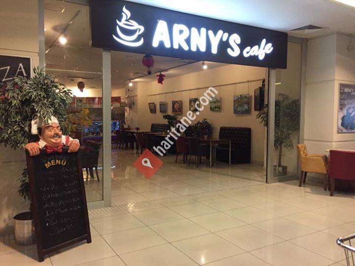 Arny's Cafe Arnelia AVM