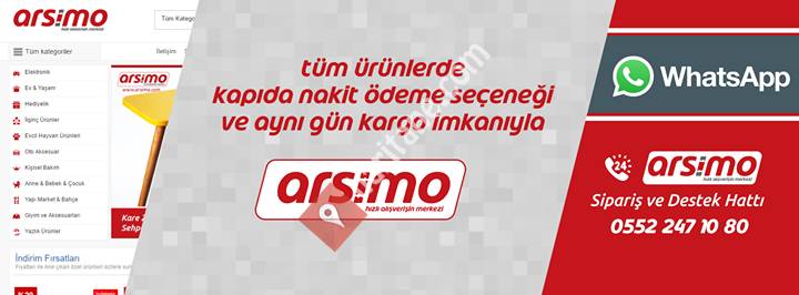 Arsimo.com