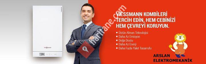 Arslan Elektromekanik