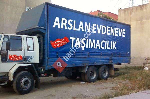 ARSLAN EVDEN EVE NAKLİYAT