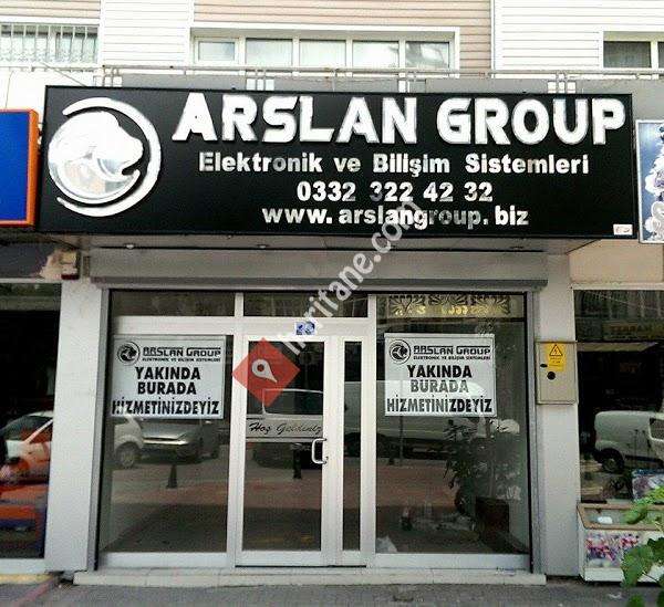 Arslan Group Elektronik ve Bilişim Sistemleri