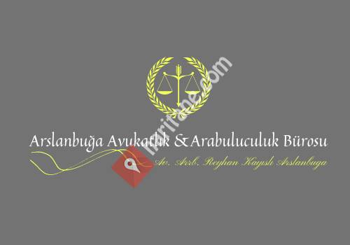 Arslanbuğa Avukatlık & Arabuluculuk Bürosu/ Mersin