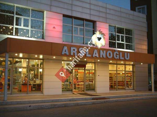Arslanoğlu Alışveriş Merkezi