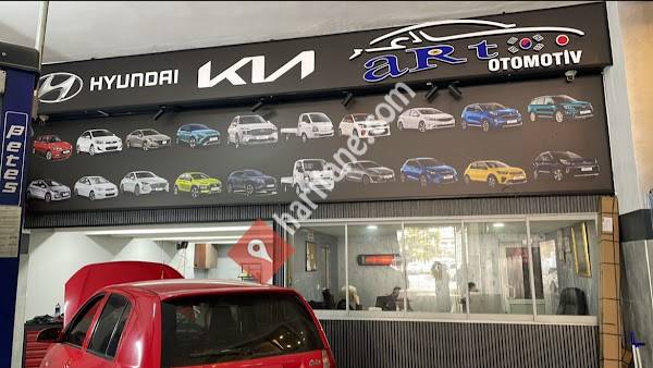 Art Otomotiv Hyundai Kia Özel Servis & Yedek Parça