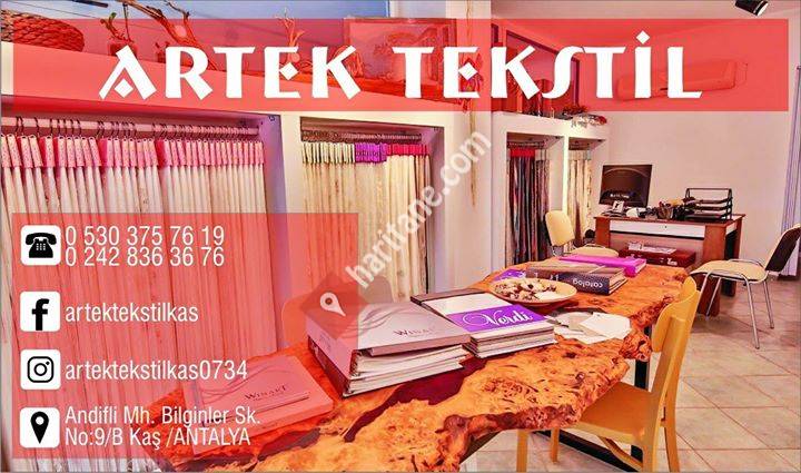 ARTEK Tekstil KAŞ