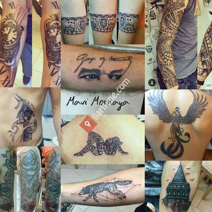 ARTemisia Tattoo& Piercing Studio